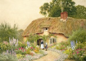 Domek Devon